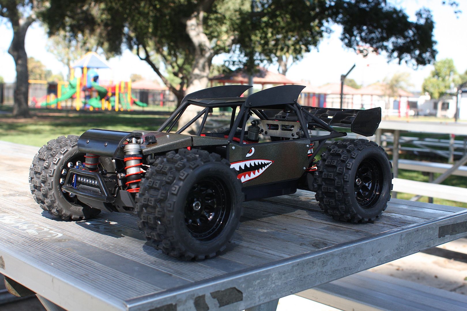 roll cage for traxxas stampede 4x4